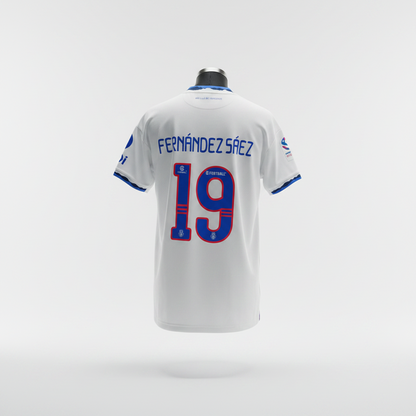 2022-2023 Universidad (U) de Chile AWAY Kit Soccer Jersey Football Shirt adidas Large Authentic