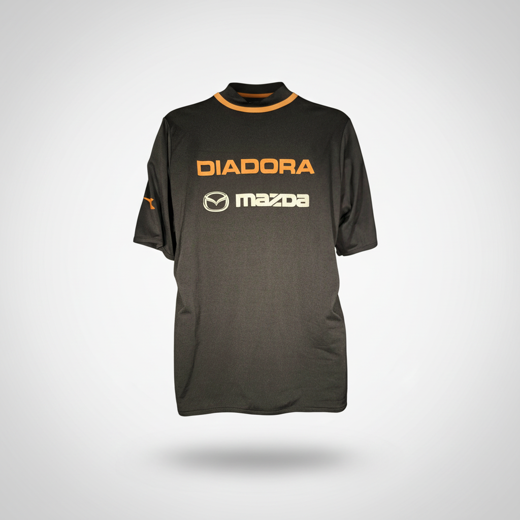 AS Roma - Diadora - 2003/2004 - TRAINING Kit