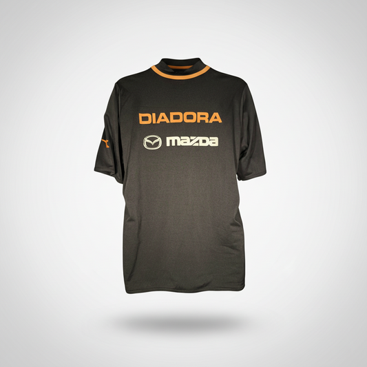 AS Roma - Diadora - 2003/2004 - TRAINING Kit