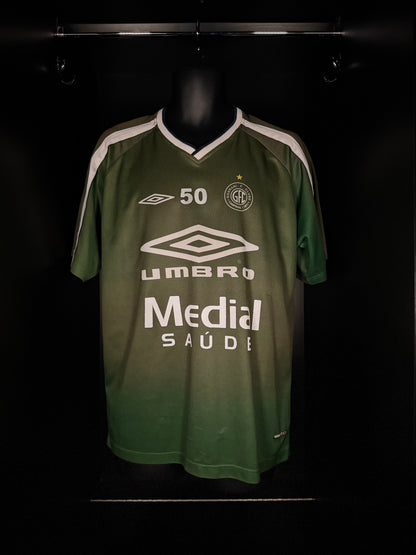 Guarani FC #50 - Umbro - 2003/2004 - TRAINING Kit