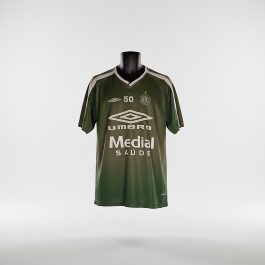 Guarani FC #50 - Umbro - 2003/2004 - TRAINING Kit