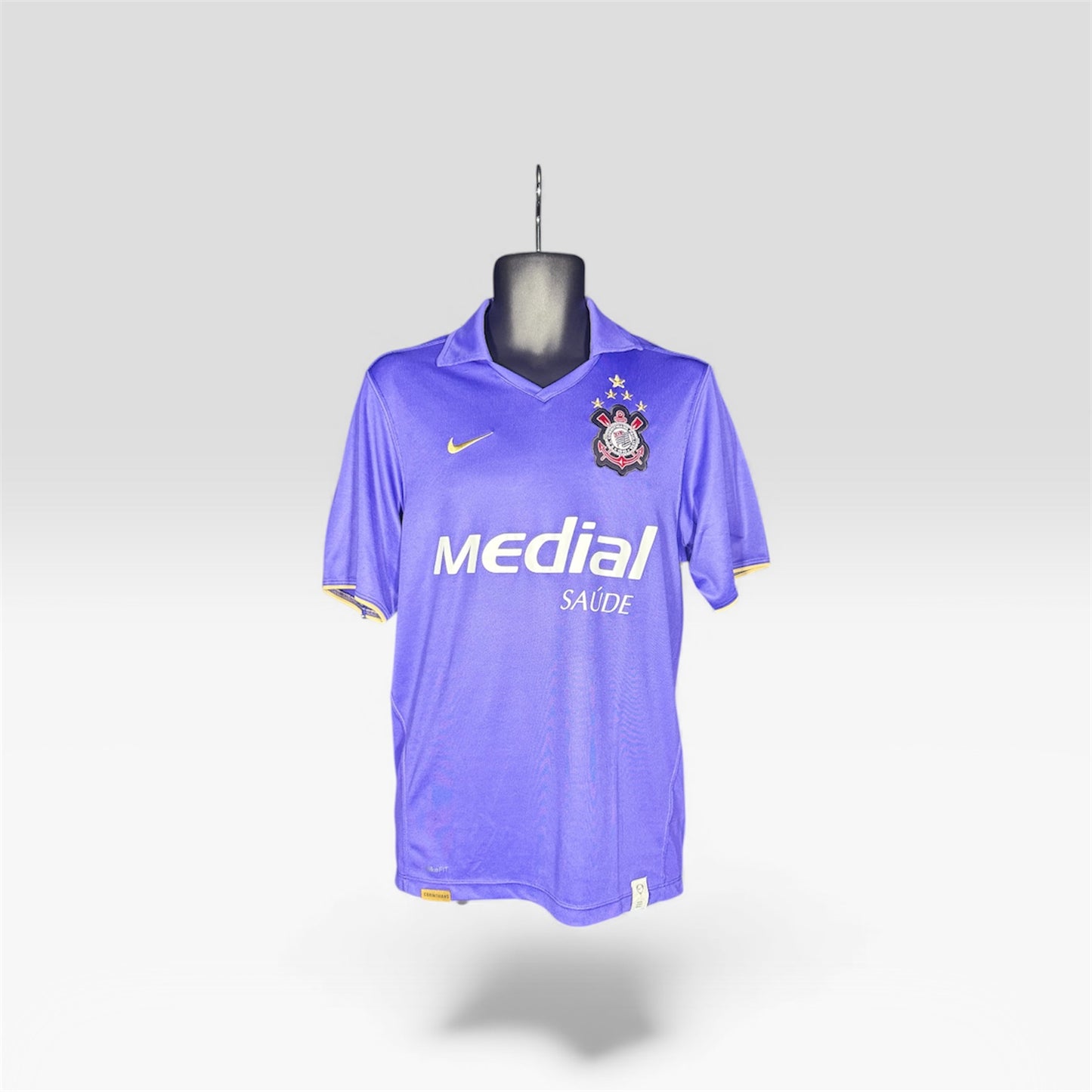 Corinthians #9 - Nike - 2008/2009 - THIRD Kit