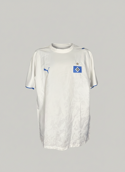 Hamburger SV (HSV) Kompany #10 - Puma - 2006/2007 - HOME Kit