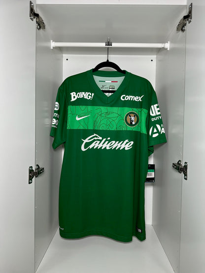 Tijuana Xolos #14 - Nike - 2014/2015 - SPECIAL EDITION 'Mexico' Kit