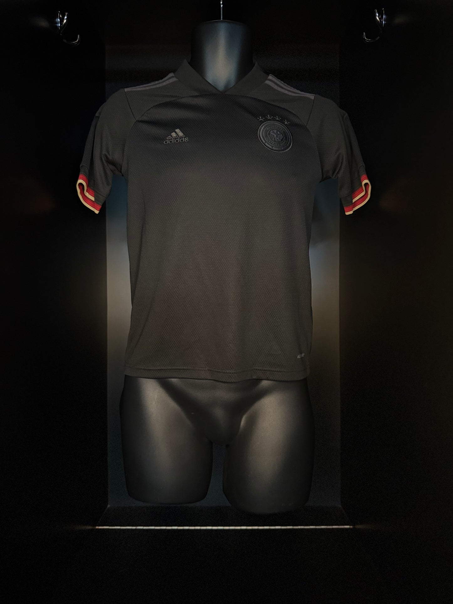 2020-2021 Germany AWAY Kit - Soccer Jersey Football Shirt adidas Youth Medium Authentic