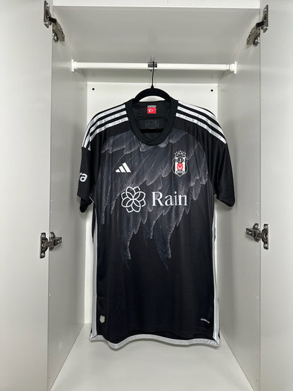 Besiktas Aboubakar #10 - adidas - 2023/2024 - AWAY Kit