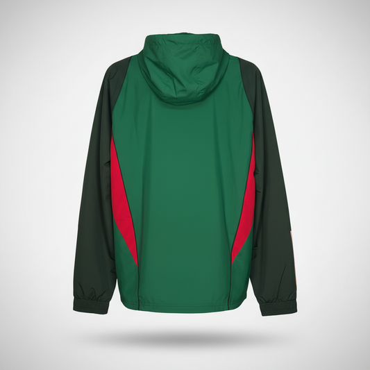 2022-2023 Mexico All-Weather JACKET Soccer adidas Small Authentic