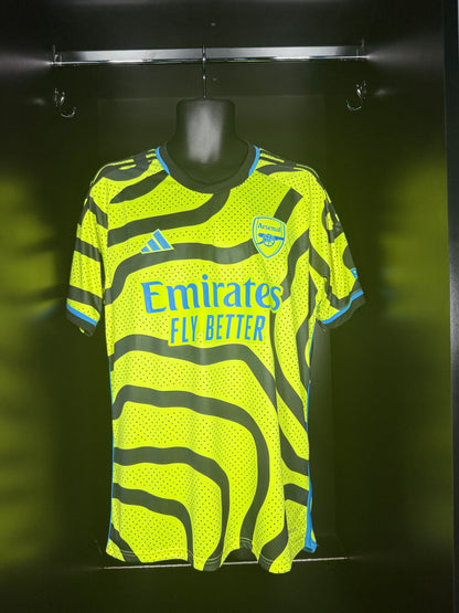 Arsenal FC Havertz #29 - adidas - 2023/2024 - AWAY Kit