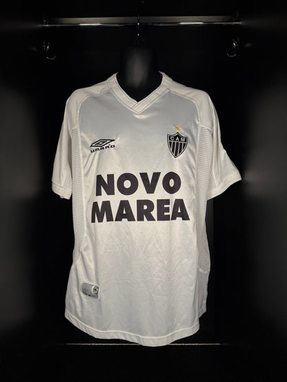 Atletico Mineiro #7 - Umbro - 2002/2003 - AWAY Kit