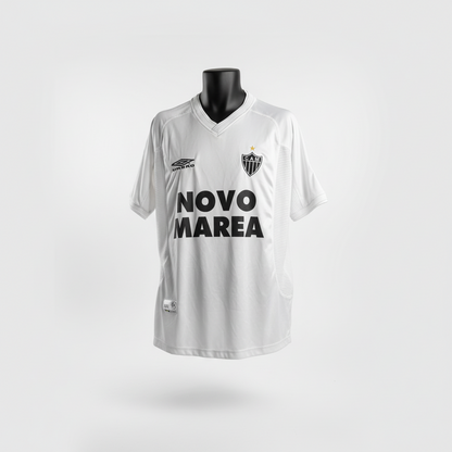 Atletico Mineiro #7 - Umbro - 2002/2003 - AWAY Kit