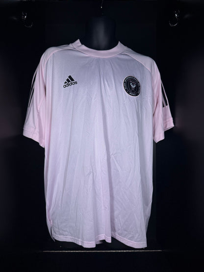 2020-2021 Inter Miami Home TRAINING Kit Soccer Jersey Shirt adidas XL Authentic