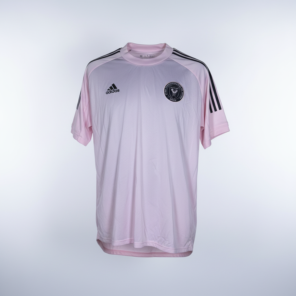 2020-2021 Inter Miami Home TRAINING Kit Soccer Jersey Shirt adidas XL Authentic