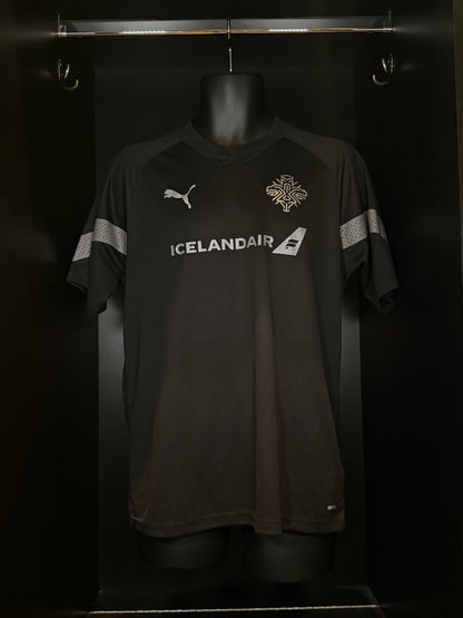 2024-2025 Iceland Staff Kit - Soccer Jersey Football Shirt Puma Large Authentic