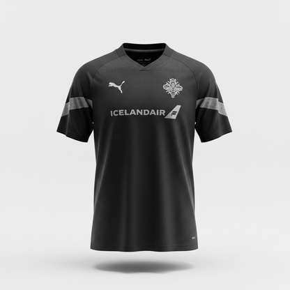 2024-2025 Iceland Staff Kit - Soccer Jersey Football Shirt Puma Large Authentic