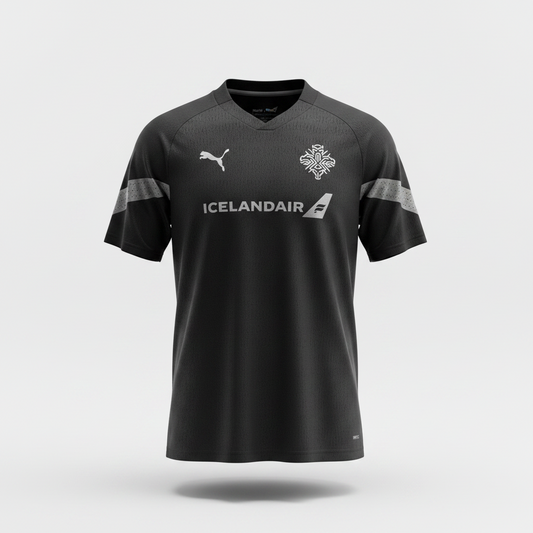 2024-2025 Iceland Staff Kit - Soccer Jersey Football Shirt Puma Large Authentic