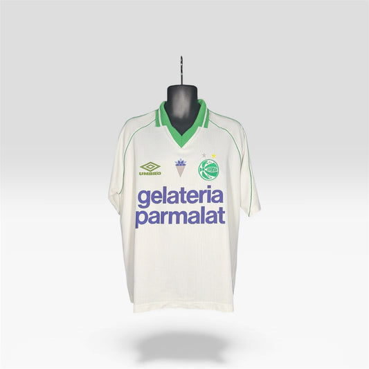 Juventude #10 - Umbro - 2000/2001 - AWAY Kit