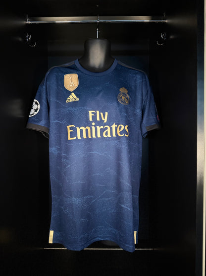 Real Madrid Hazard #7 - adidas - 2019/2020 - AWAY Kit