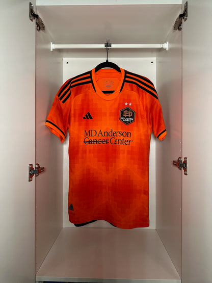 Houston Dynamo M. Silva #31 - adidas - 2023/2024 - HOME Kit