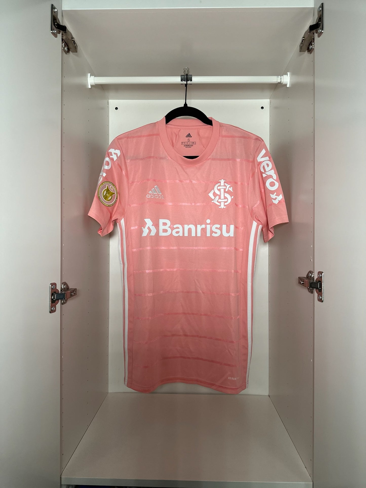 Internacional J. Cuesta #49 - adidas - 2021/2022 - FOURTH Kit