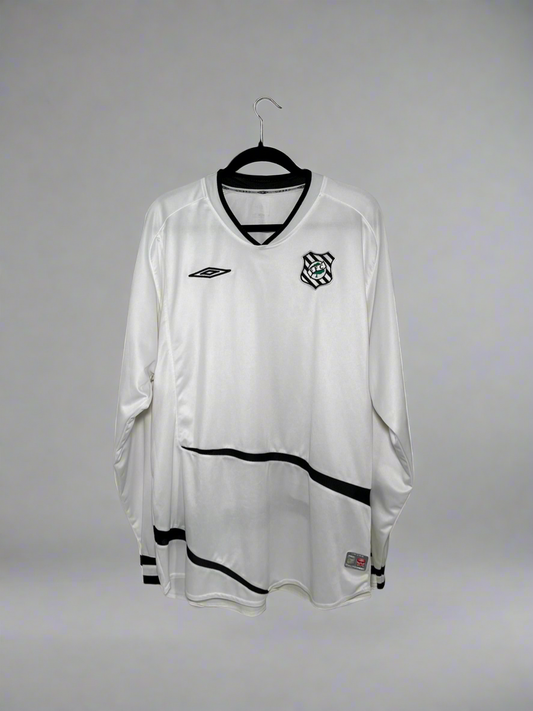 Figueirense #18 - Umbro - 2005/2006 - AWAY Kit