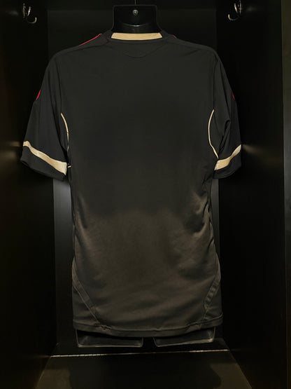 2011-2012 Mexico AWAY Kit Soccer Jersey Football Shirt adidas Medium Authentic