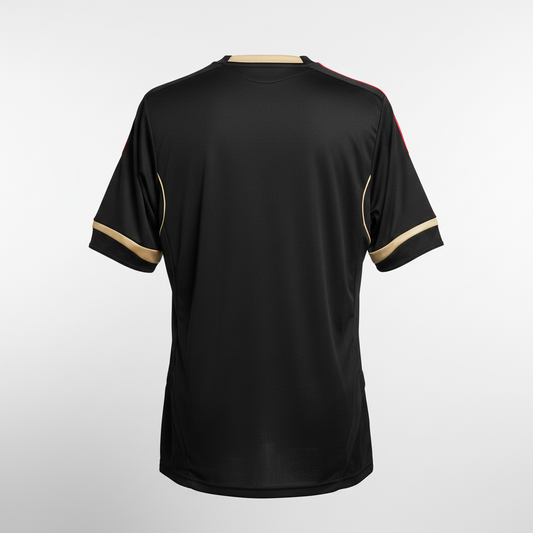 2011-2012 Mexico AWAY Kit Soccer Jersey Football Shirt adidas Medium Authentic