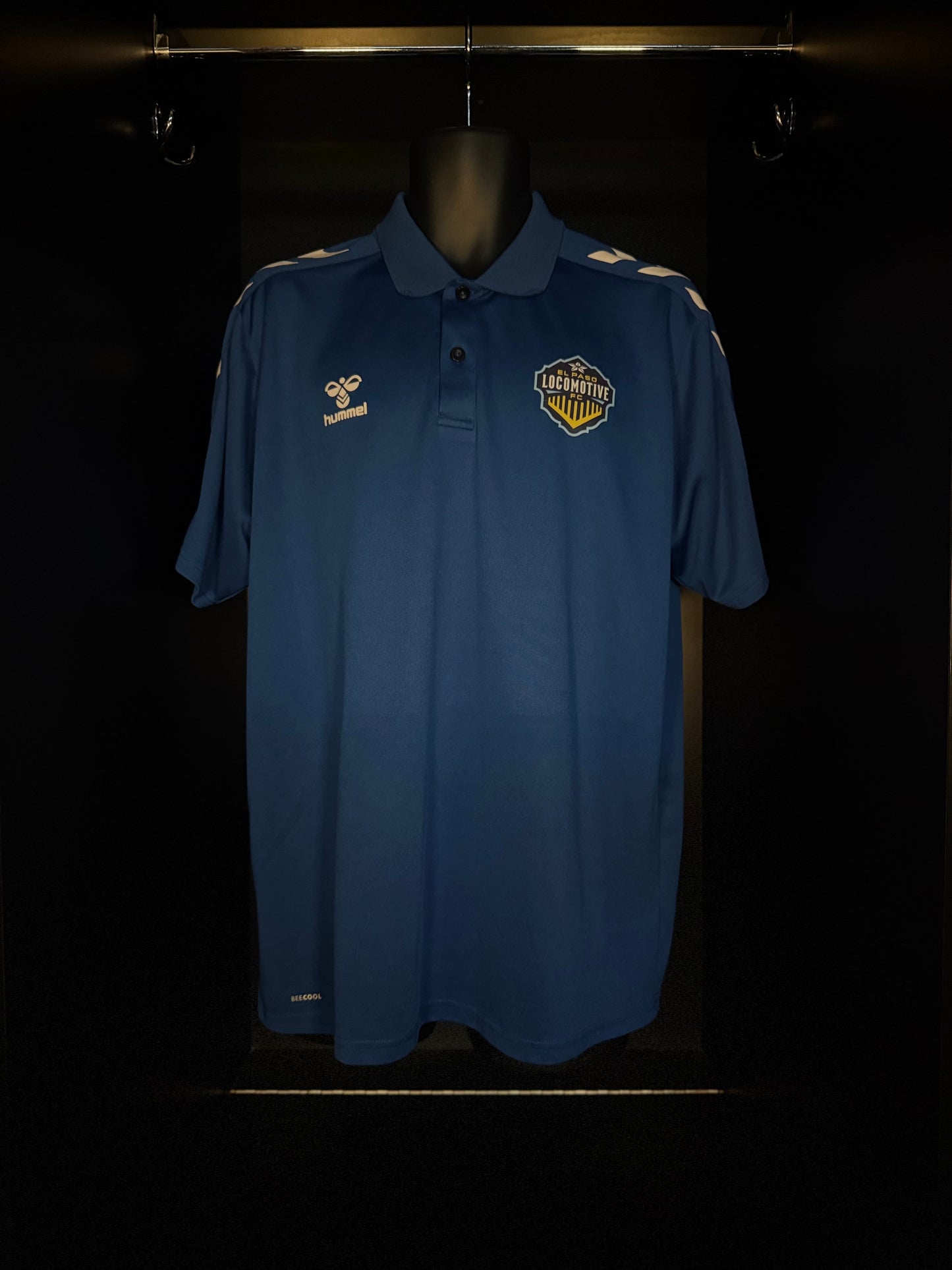 El Paso Locomotive - Hummel - 2024/2025 - POLO Kit