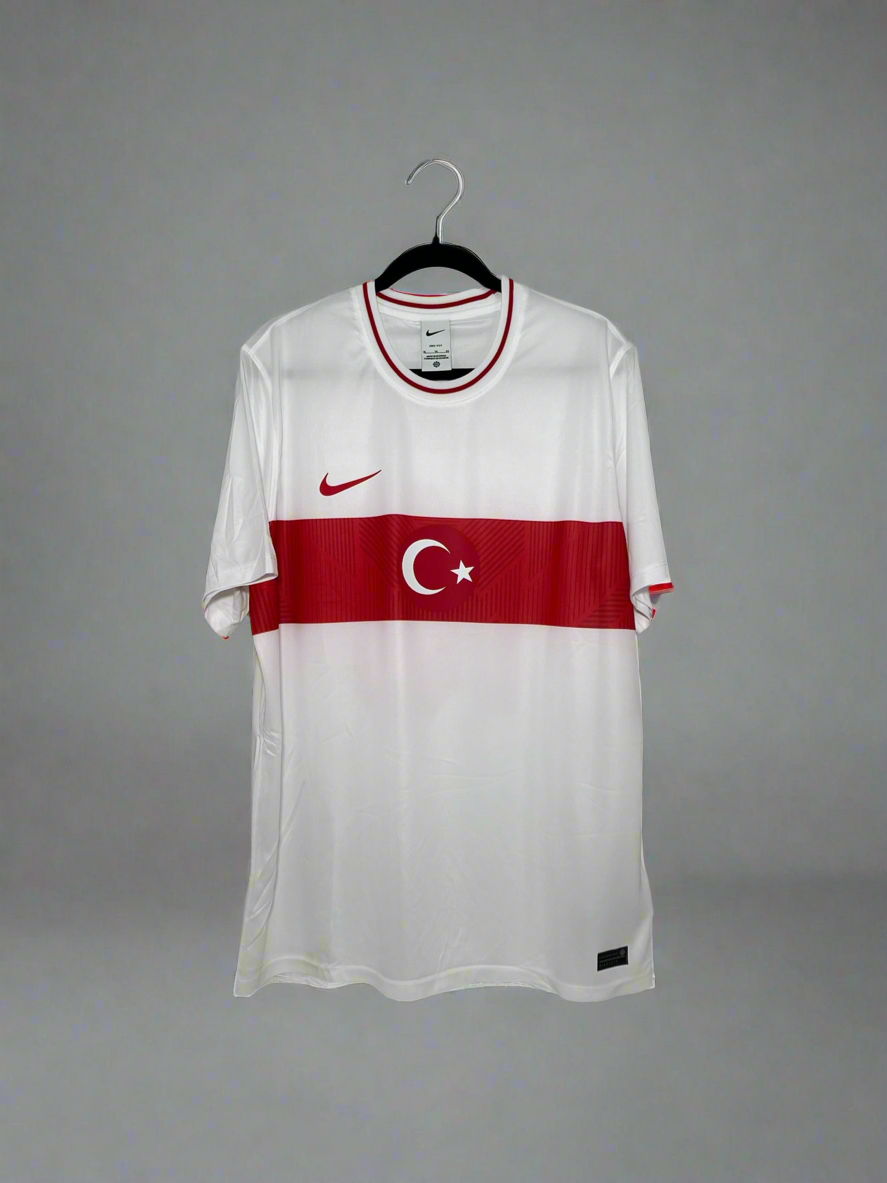 Turkiye Calhanoglu #10 - Nike - 2022/2023 - AWAY Kit