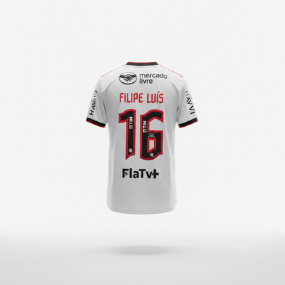 2022-2023 Flamengo Filipe Luís AWAY Kit Soccer Jersey Football Kit adidas Medium Authentic