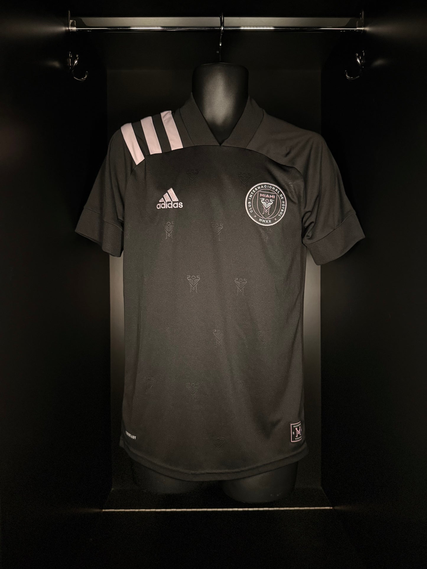 2020-2021 Inter Miami Higuain HOME Kit Soccer Jersey Shirt adidas Small Authentic