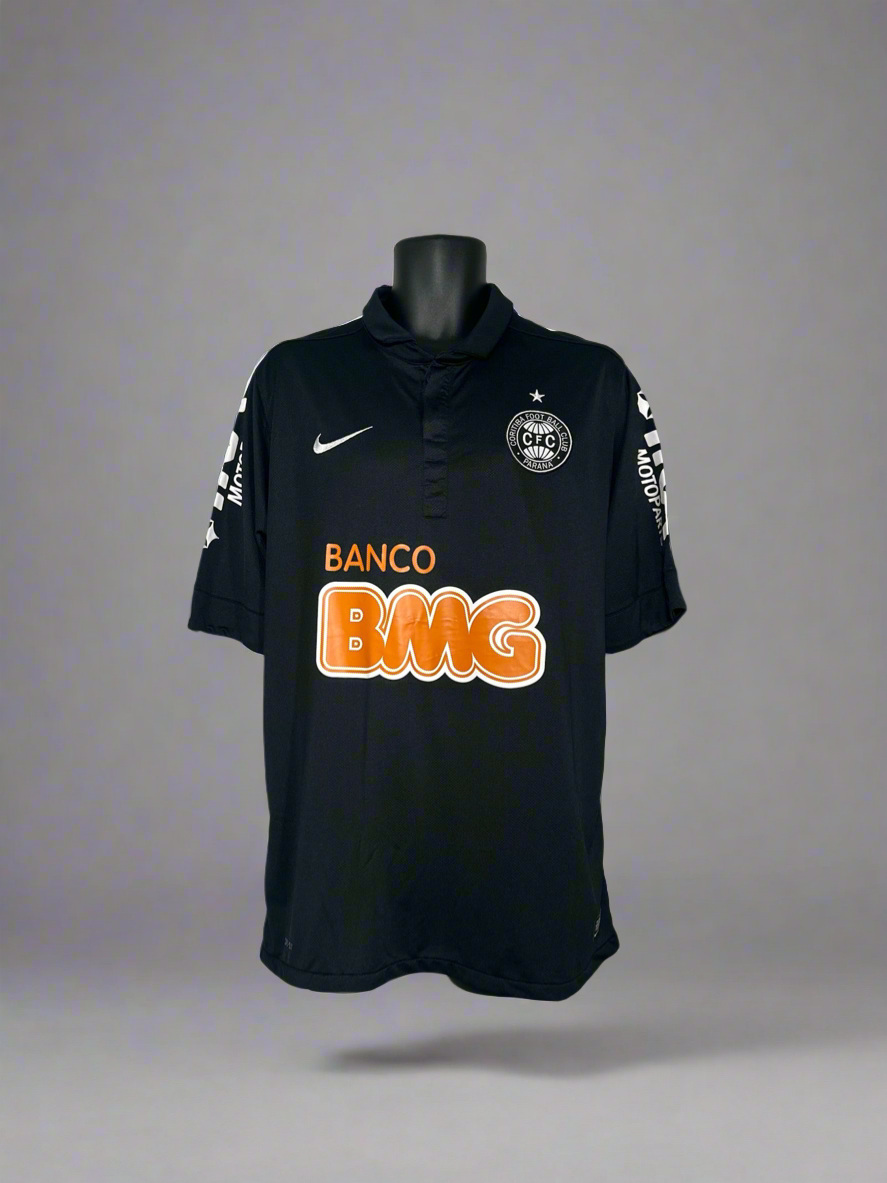 Coritiba - Nike - 2012/2013 - THIRD Kit