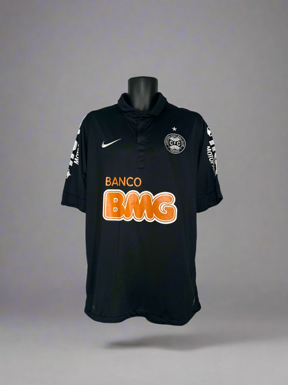 Coritiba - Nike - 2012/2013 - THIRD Kit