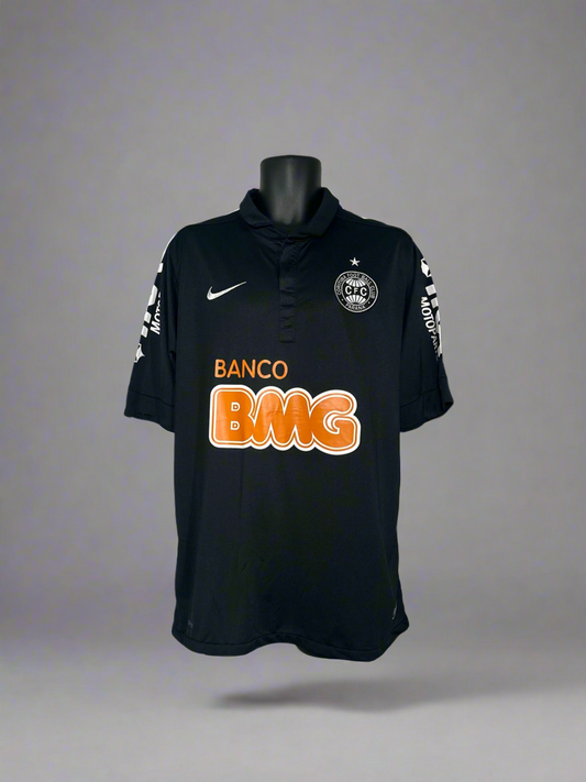 Coritiba - Nike - 2012/2013 - THIRD Kit