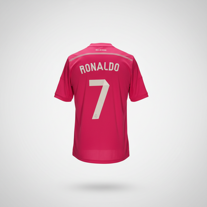 Real Madrid Ronaldo #7 - adidas - 2014/2015 - AWAY Kit