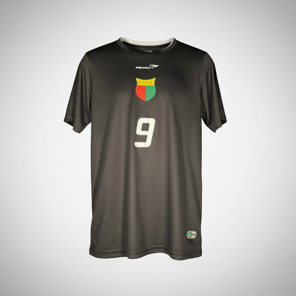 Federacao Gaucha de Futebol de Salao (Futsal) #9 - Penalty - Y2K/2010s - SPECIAL Kit