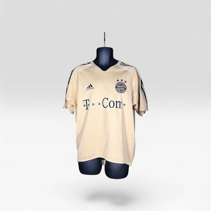 Bayern Munchen Ze Roberto #11 - adidas - 2005/2006 - AWAY Kit