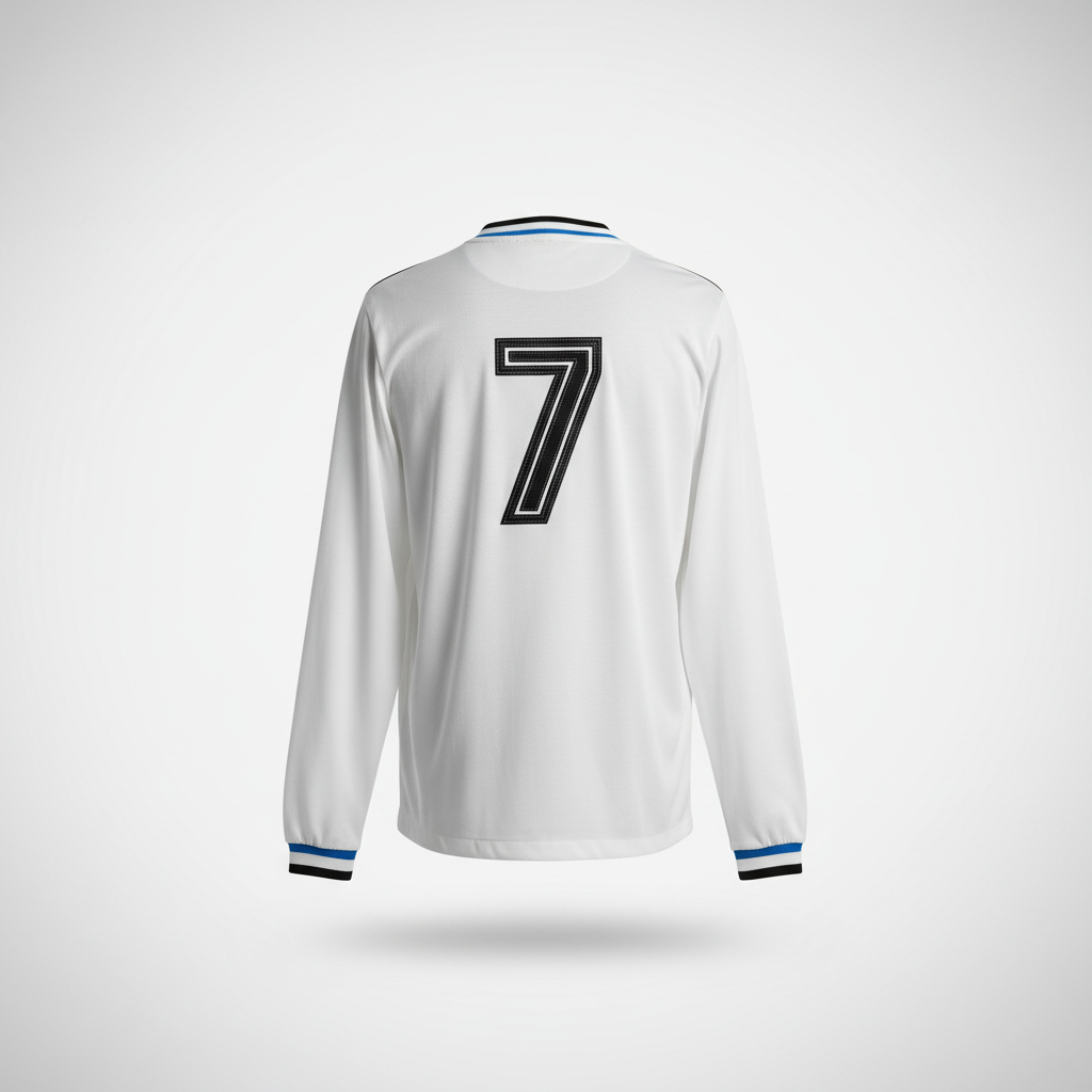 1983-1984 Gremio "Retro" AWAY Kit Soccer Jersey Football Shirt Topper 3XL Authentic