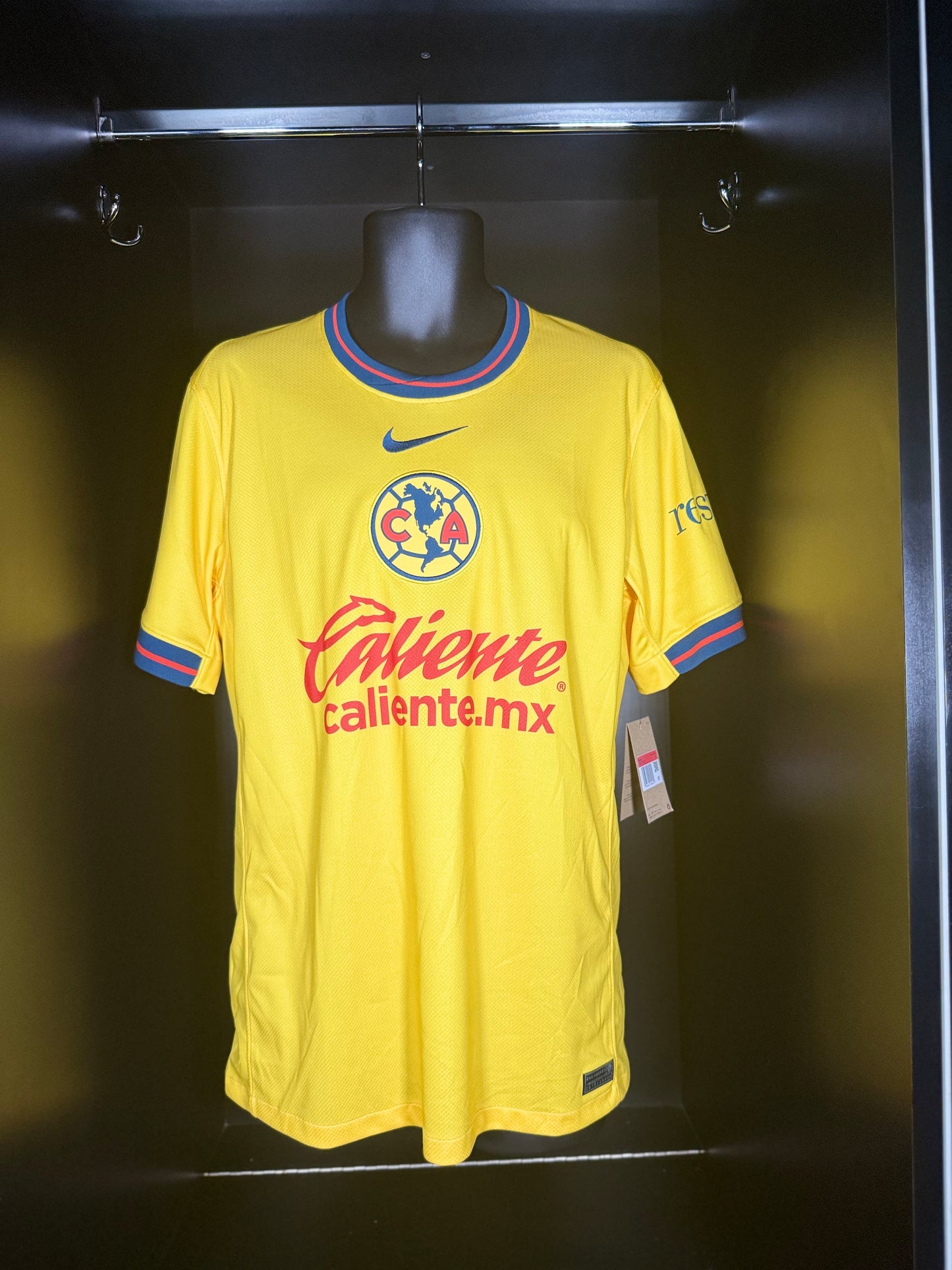 Club America - Nike - 2024/2025 - HOME Kit