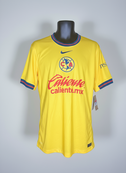 Club America - Nike - 2024/2025 - HOME Kit