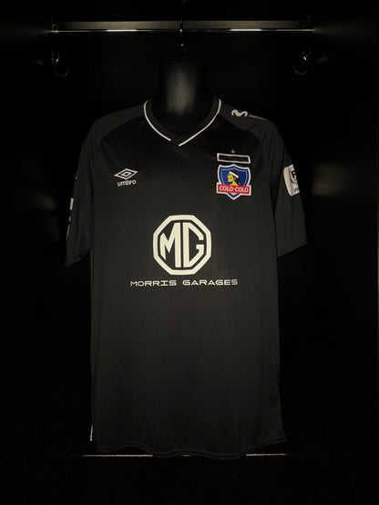 Colo Colo Insaurralde #6 - Umbro - 2020/2021 - AWAY Kit