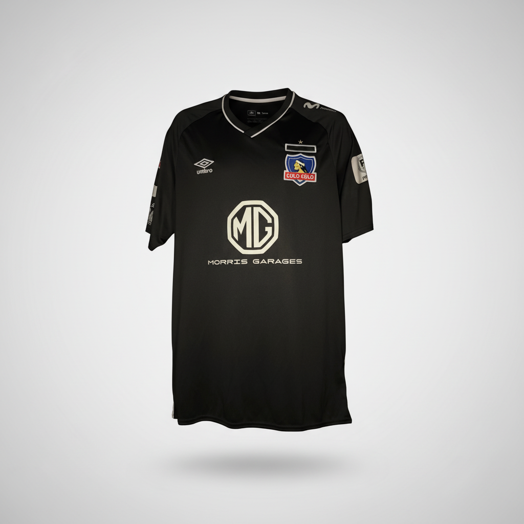 Colo Colo Insaurralde #6 - Umbro - 2020/2021 - AWAY Kit
