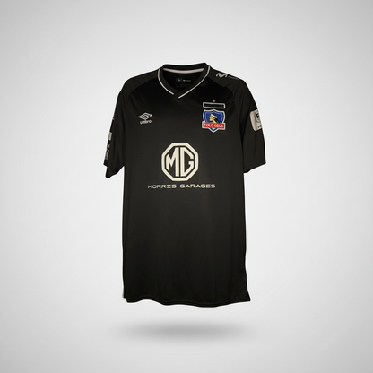Colo Colo Insaurralde #6 - Umbro - 2020/2021 - AWAY Kit