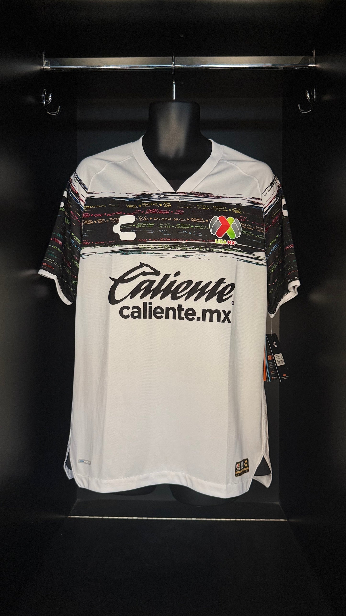 2022-2023 All Star Liga MX Kit Soccer Jersey Football Shirt Charly Large Authentic