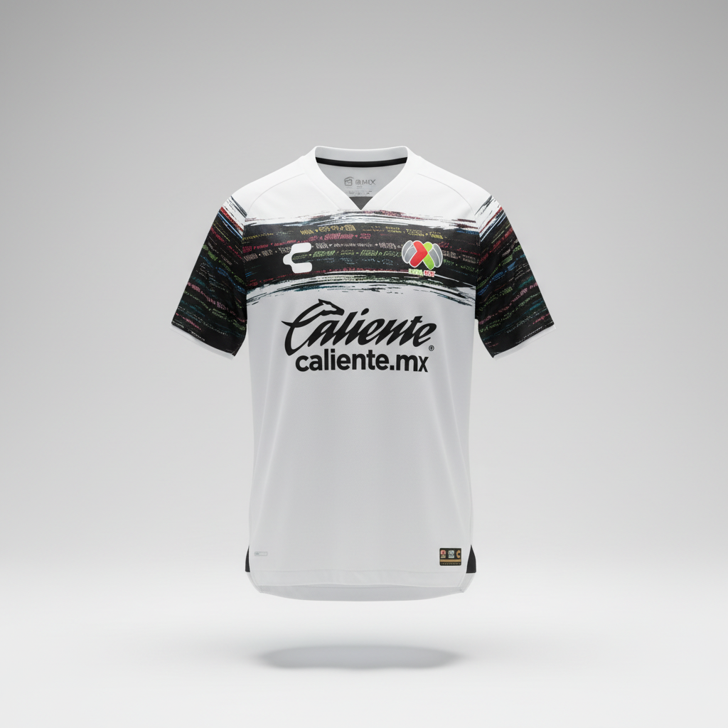 2022-2023 All Star Liga MX Kit Soccer Jersey Football Shirt Charly Large Authentic