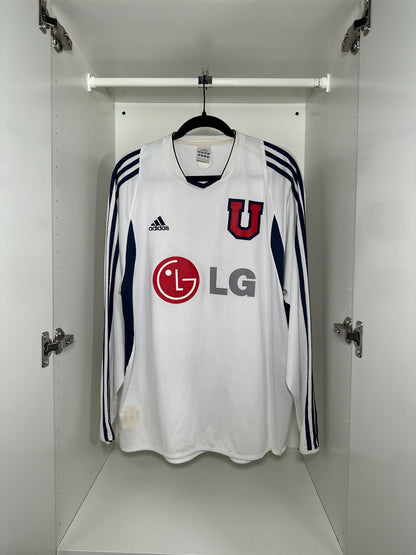 Universidad (U) de Chile - 2003/2004 - AWAY Kit