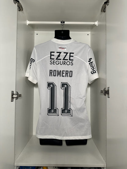 Corinthians Romero #11 - Nike - 2023/2024 - HOME Kit