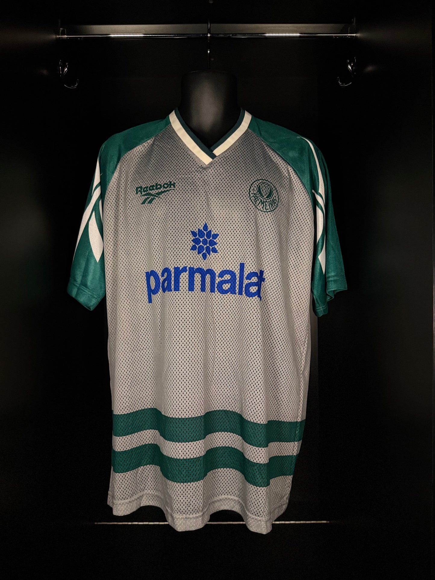 Palmeiras - Reebok - 1998/1999 - TRAINING Kit