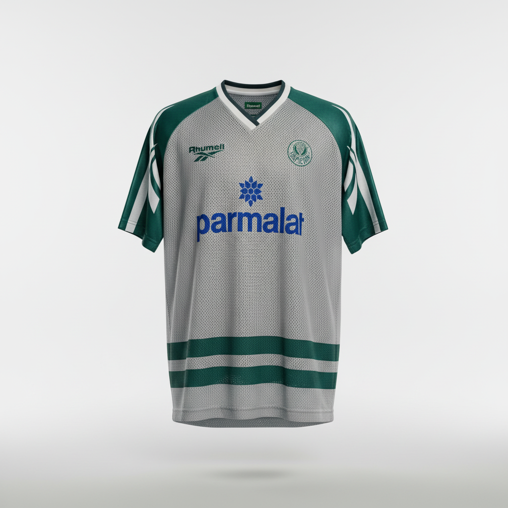 Palmeiras - Reebok - 1998/1999 - TRAINING Kit
