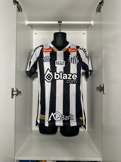 Santos D. Pituca #21 - Umbro - 2024/2025 - AWAY Kit
