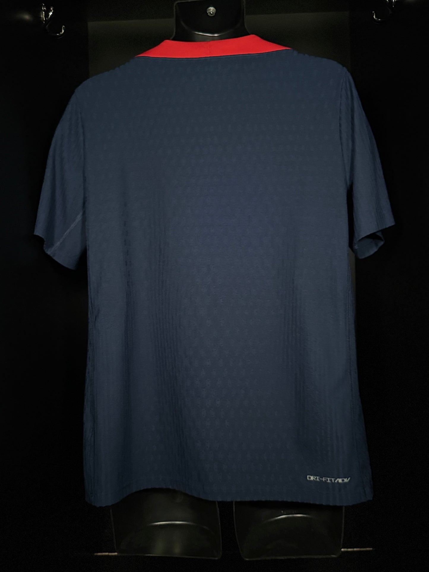 2024-2025 United States (USA) TRAINING Kit Soccer Jersey Shirt Nike Large Authentic